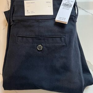 American Eagle Denim X Kick Bootcut Pant Navy
